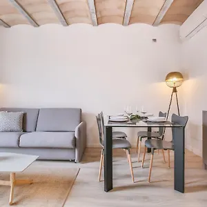 Apartment Flateli Placa Catalunya 1.1, Girona