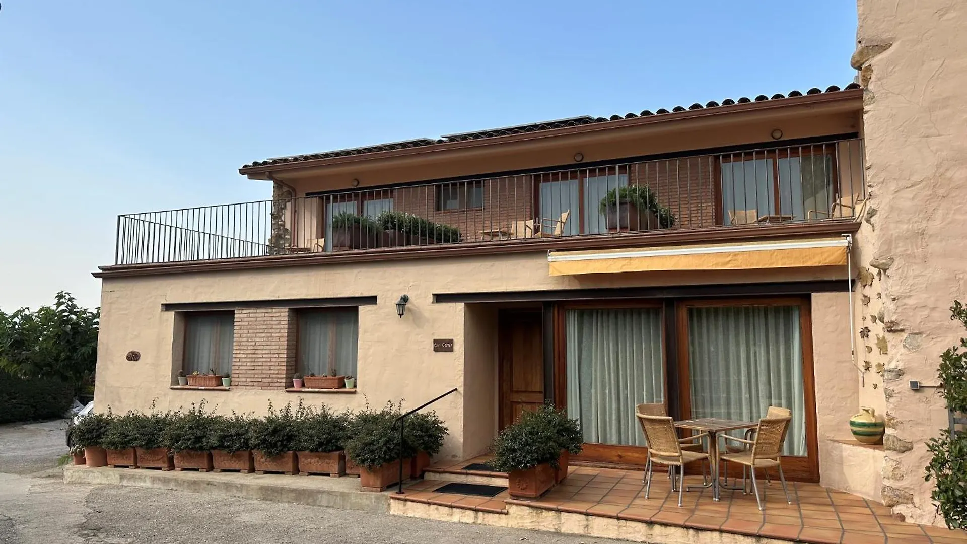 Country house Turisme Rural Can Genis Guest House Peralada