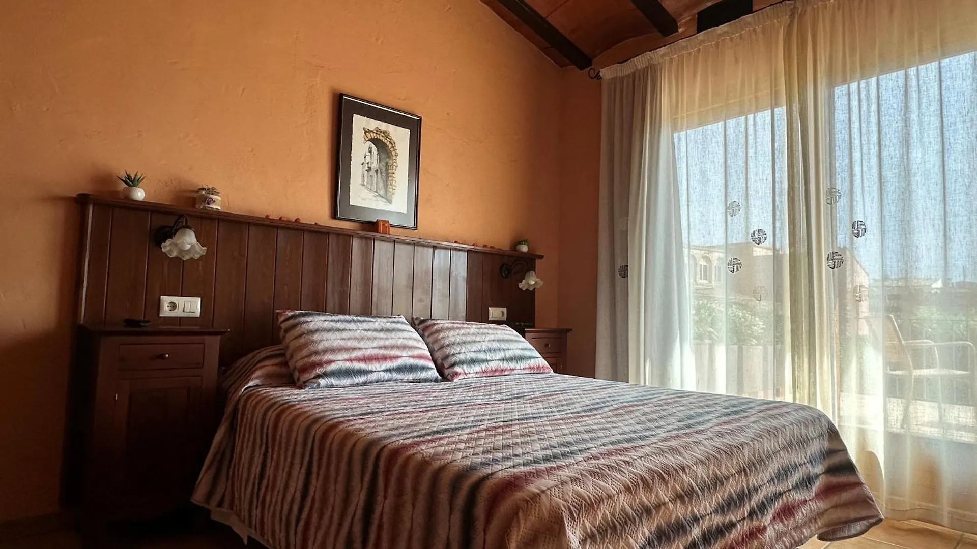 Turisme Rural Can Genis Guest House Peralada Spain